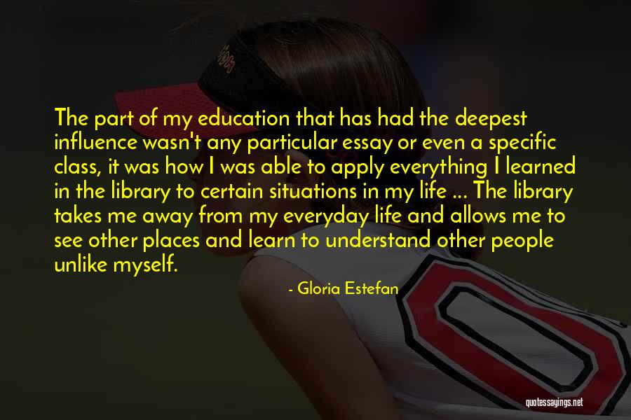 Mirandas Xviara Quotes By Gloria Estefan Mirandas Xviara Quotes By Gloria Estefan