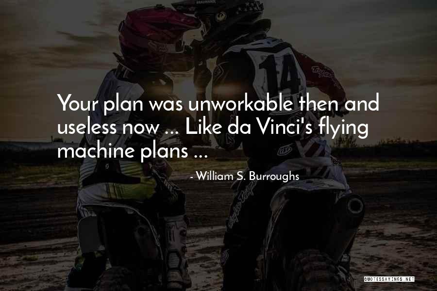 Mirandi Babitz Quotes By William S. Burroughs Mirandi Babitz Quotes By William S. Burroughs