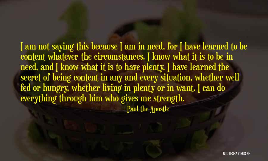 Mirante Do Gunga Quotes By Paul The Apostle Mirante Do Gunga Quotes By Paul The Apostle