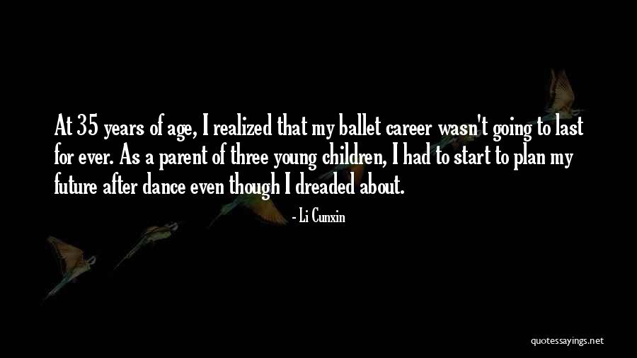 Mirar Hacia Adelante Quotes By Li Cunxin Mirar Hacia Adelante Quotes By Li Cunxin