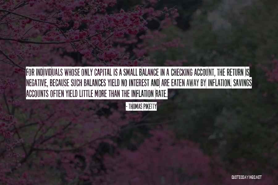 Mirar Las Cosas Quotes By Thomas Piketty Mirar Las Cosas Quotes By Thomas Piketty