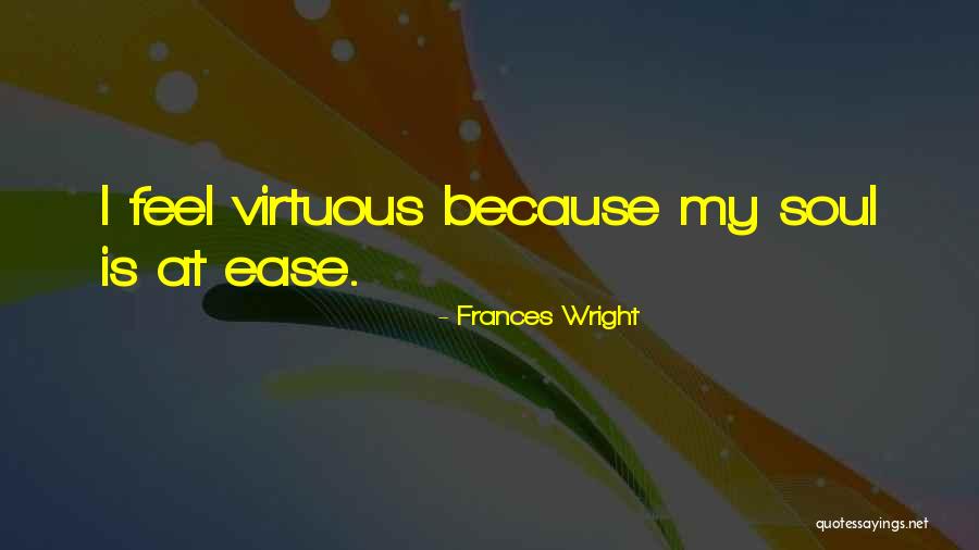 Mirar Las Estrellas Quotes By Frances Wright