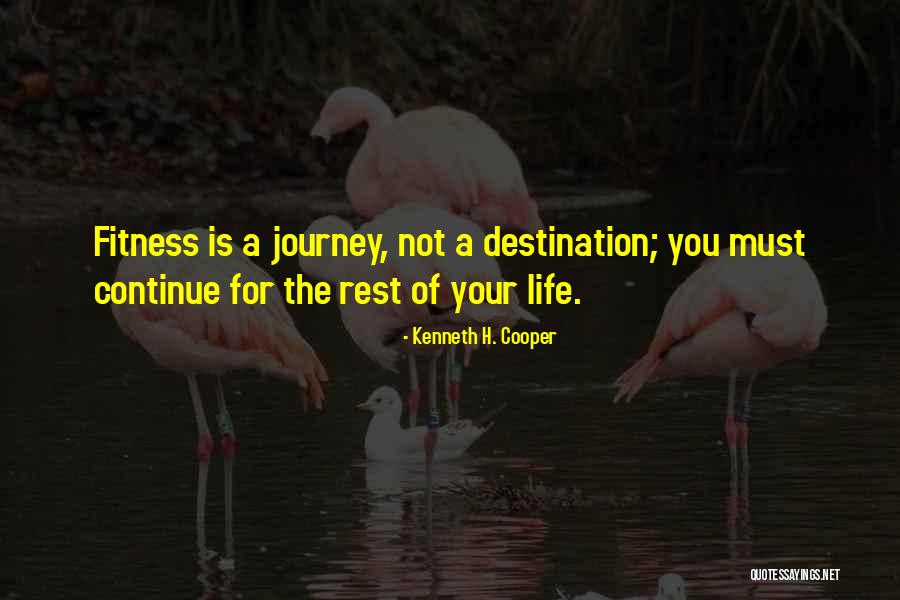 Mirar Los Quotes By Kenneth H. Cooper Mirar Los Quotes By Kenneth H. Cooper