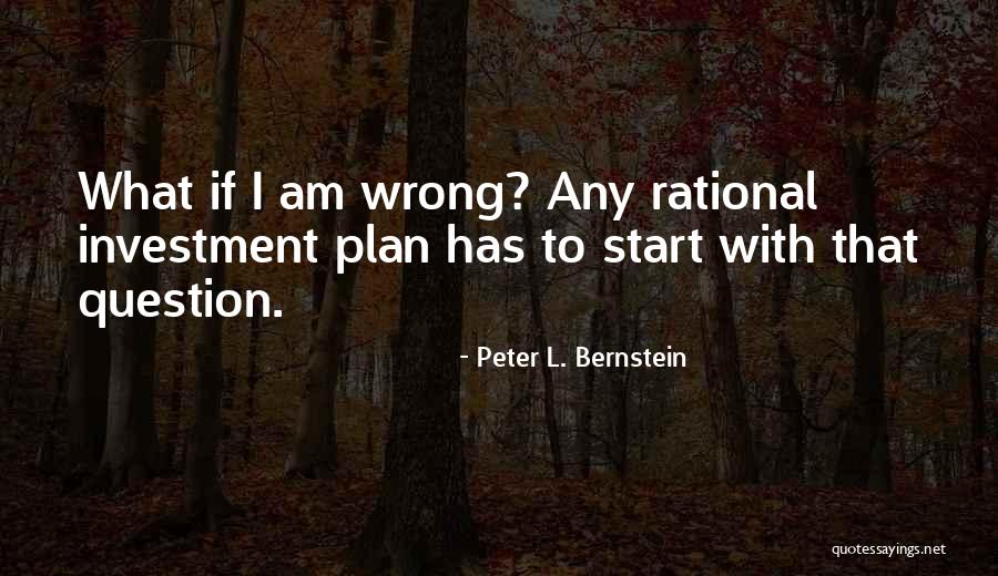 Mirar Los Quotes By Peter L. Bernstein Mirar Los Quotes By Peter L. Bernstein