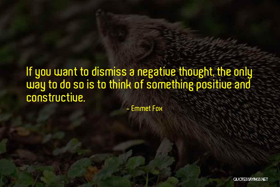 Mirarchis Williamstown Quotes By Emmet Fox Mirarchis Williamstown Quotes By Emmet Fox
