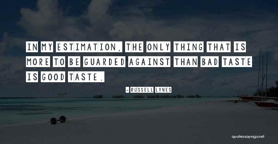 Mirare Sinonimi Quotes By Russell Lynes Mirare Sinonimi Quotes By Russell Lynes