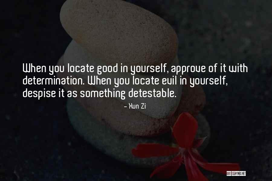 Mirarte Sebastian Quotes By Xun Zi Mirarte Sebastian Quotes By Xun Zi