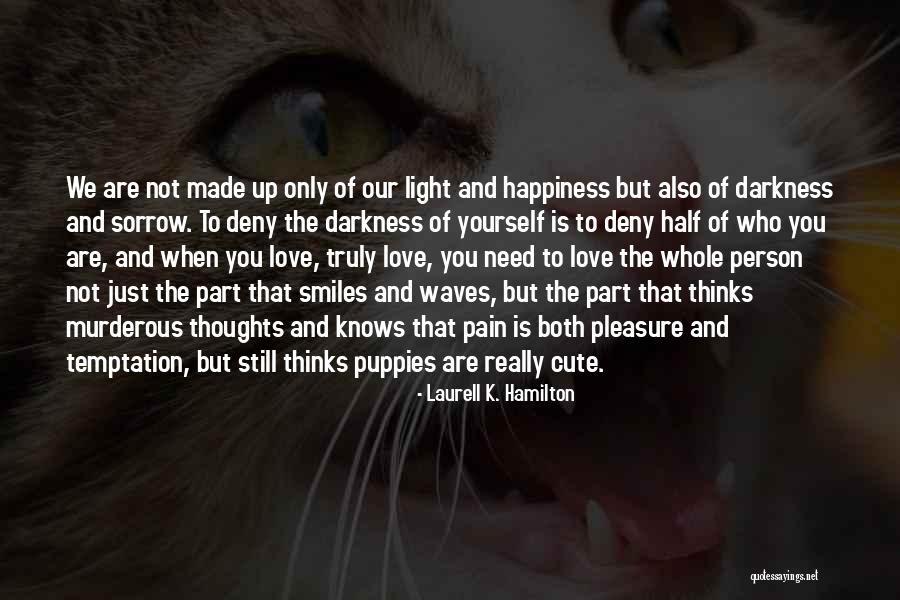 Mirasee Complaints Quotes By Laurell K. Hamilton Mirasee Complaints Quotes By Laurell K. Hamilton