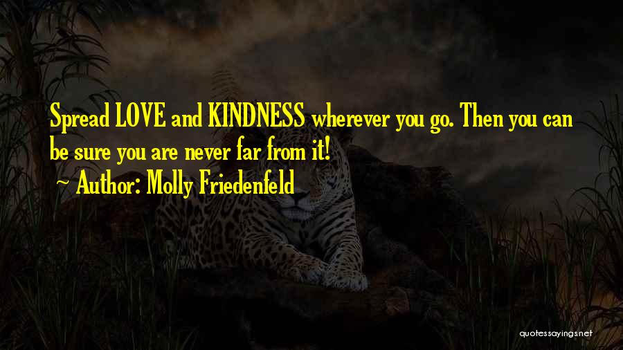 Mirasensitive Hap Quotes By Molly Friedenfeld