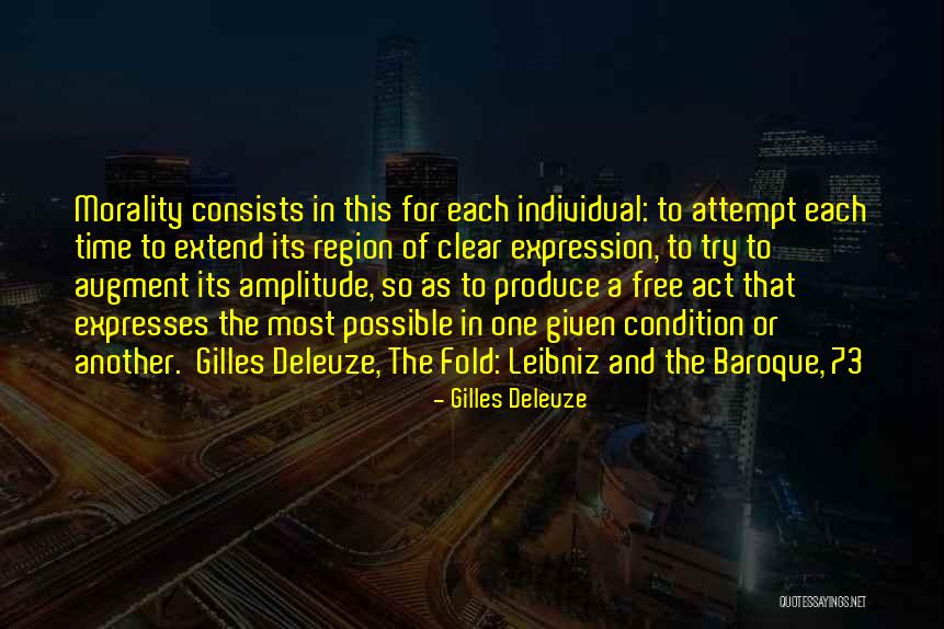 Miraste Tu Quotes By Gilles Deleuze Miraste Tu Quotes By Gilles Deleuze