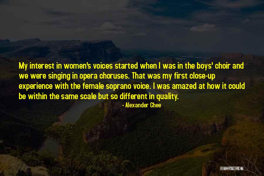 Mirastevkovic Quotes By Alexander Chee Mirastevkovic Quotes By Alexander Chee
