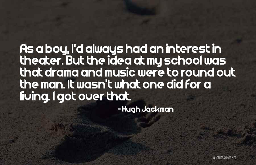 Mirastevkovic Quotes By Hugh Jackman Mirastevkovic Quotes By Hugh Jackman