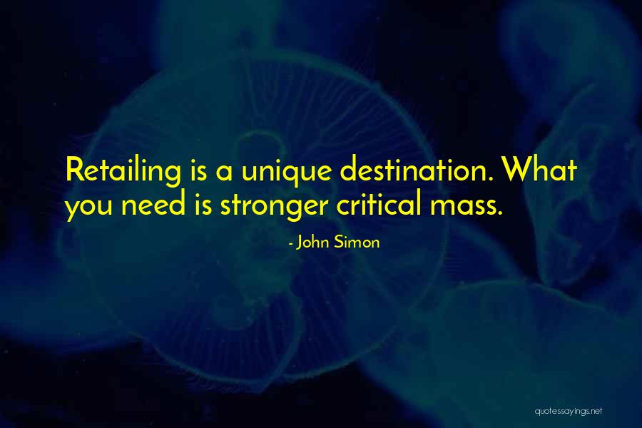 Miraval Resorts Quotes By John Simon Miraval Resorts Quotes By John Simon