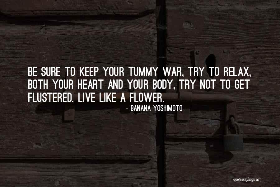 Miravalle Spices Quotes By Banana Yoshimoto Miravalle Spices Quotes By Banana Yoshimoto