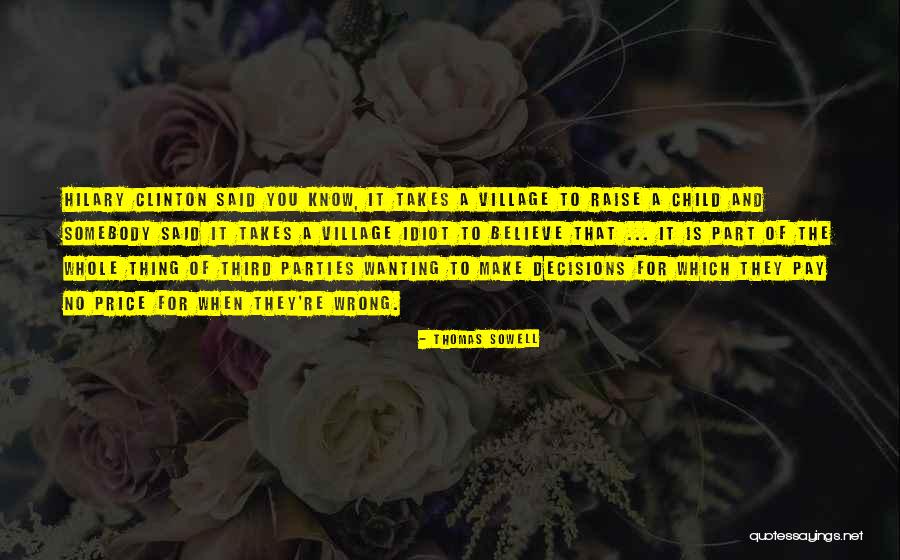 Mirbabayev Quotes By Thomas Sowell Mirbabayev Quotes By Thomas Sowell