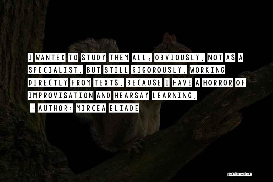 Mircea Eliade Quotes 1233843