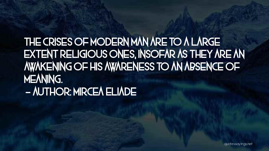 Mircea Eliade Quotes 159527
