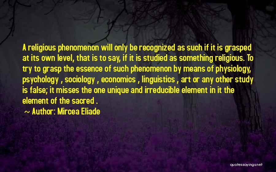 Mircea Eliade Quotes 520730