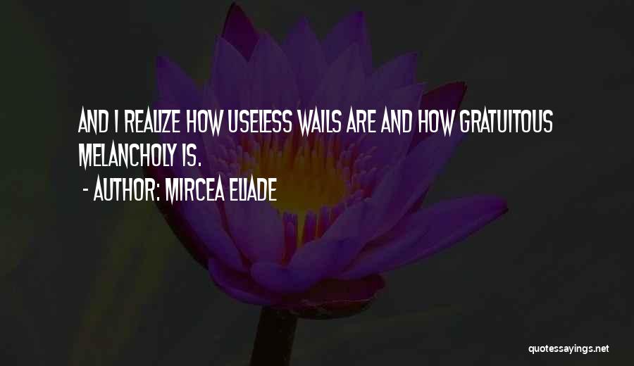 Mircea Eliade Quotes 600741