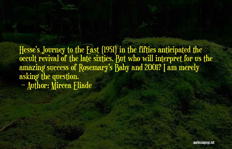 Mircea Eliade Quotes 941430