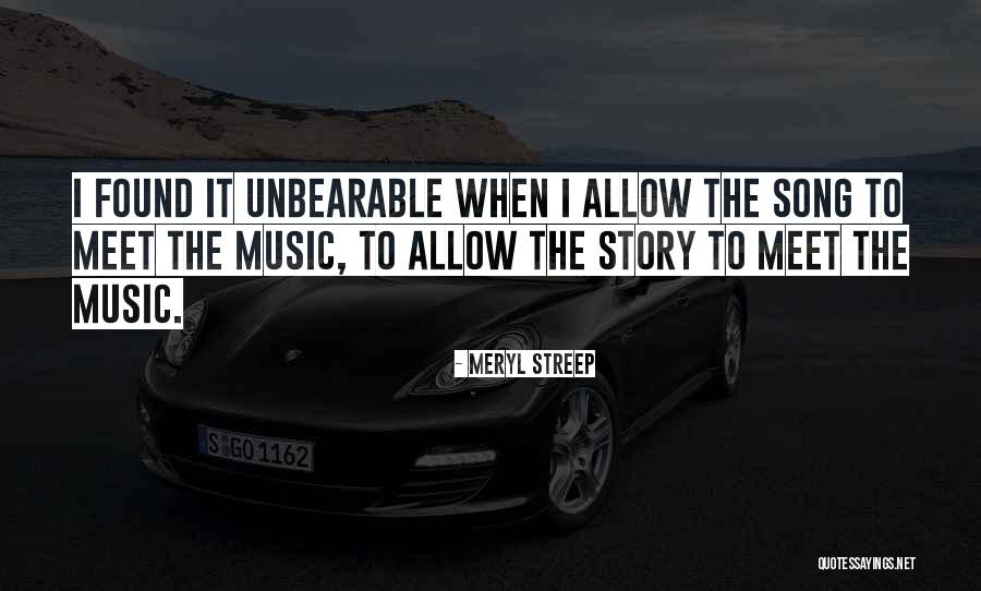 Mirchandani Sunil Quotes By Meryl Streep Mirchandani Sunil Quotes By Meryl Streep