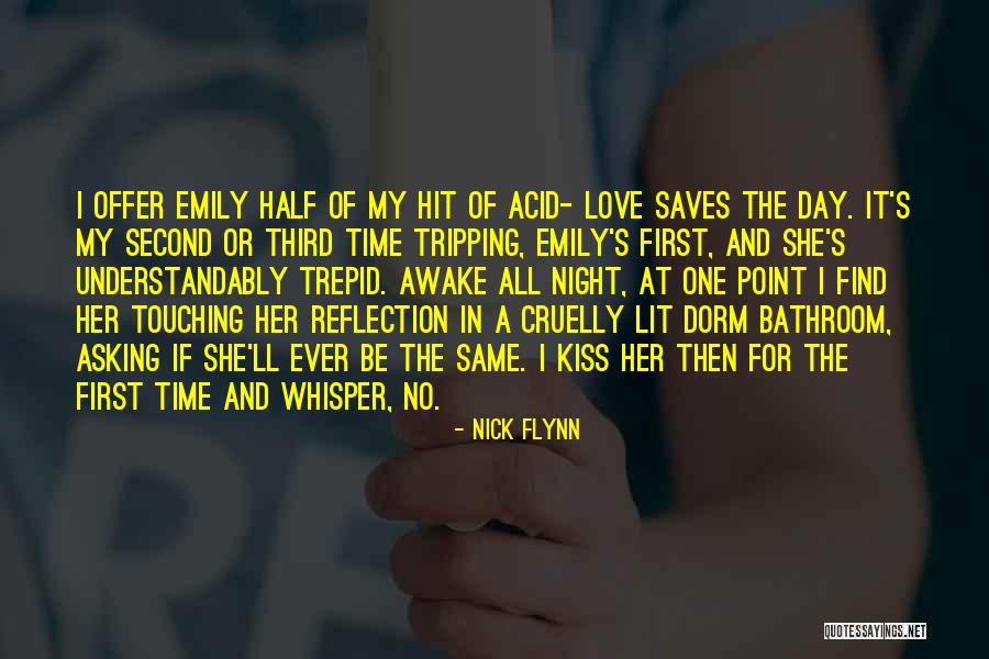 Mirchandani Sunil Quotes By Nick Flynn Mirchandani Sunil Quotes By Nick Flynn