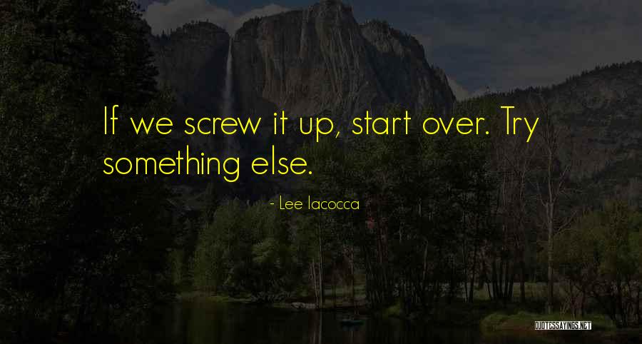 Mircophone Quotes By Lee Iacocca