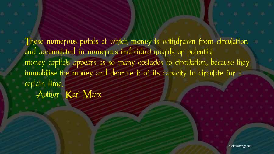 Mireasa Antena Quotes By Karl Marx