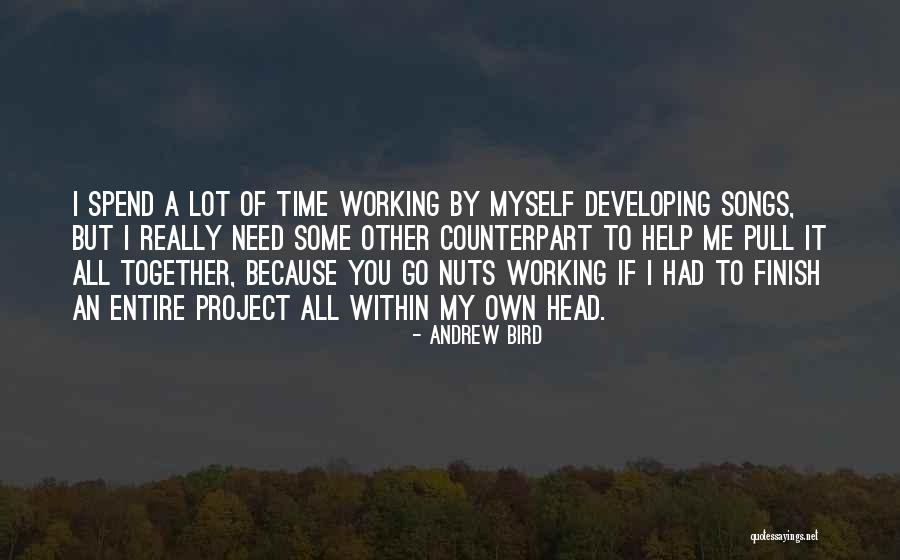 Mireckiego Quotes By Andrew Bird Mireckiego Quotes By Andrew Bird