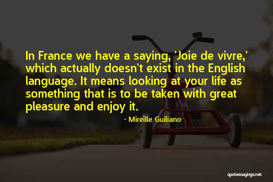 Mireille Guiliano Quotes 1141614