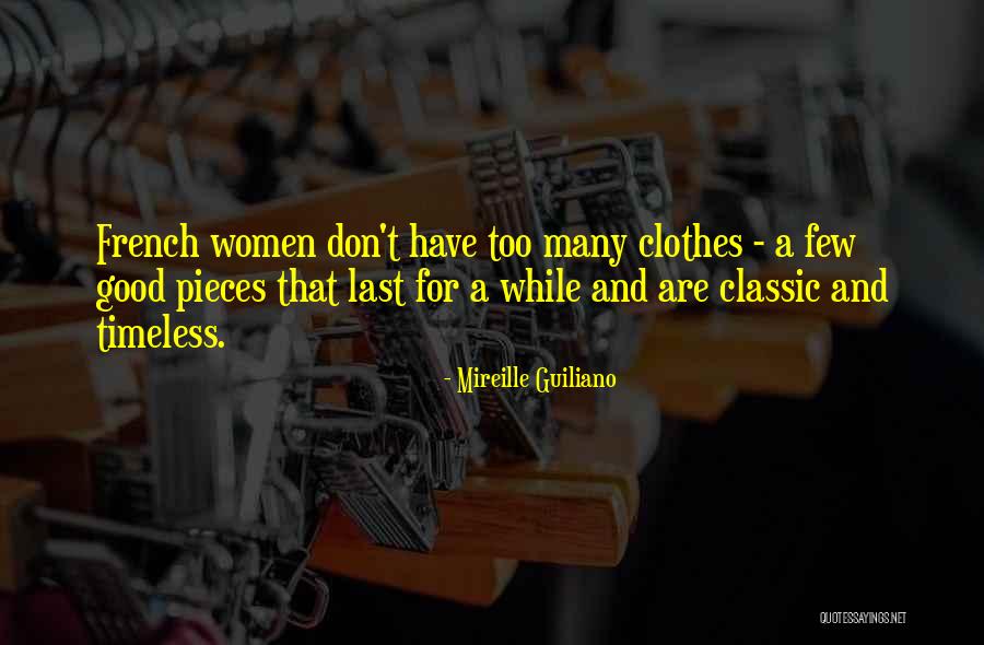 Mireille Guiliano Quotes 995584 Mireille Guiliano Quotes 995584