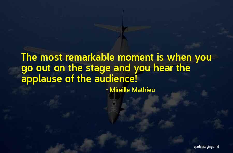 Mireille Mathieu Quotes 2008765 Mireille Mathieu Quotes 2008765