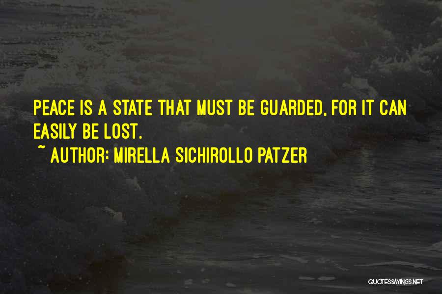 Mirella Sichirollo Patzer Quotes 1603547