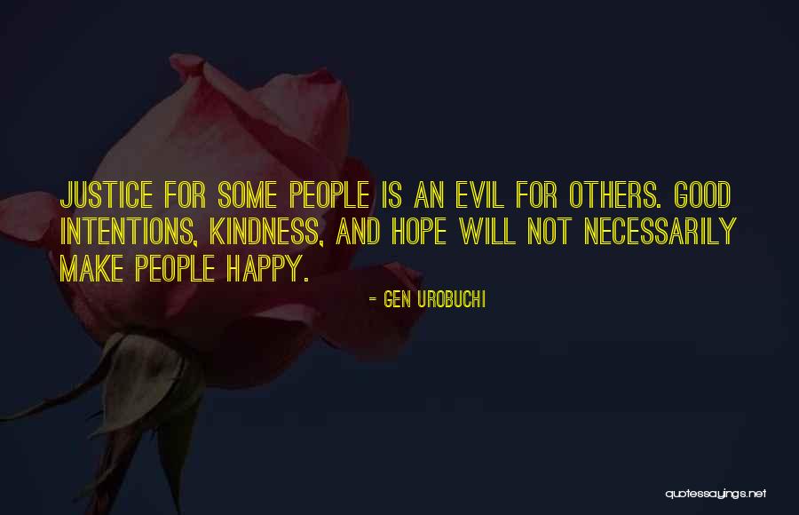 Mirelli Shoes Quotes By Gen Urobuchi Mirelli Shoes Quotes By Gen Urobuchi