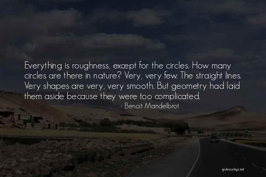 Mireya Milan Quotes By Benoit Mandelbrot Mireya Milan Quotes By Benoit Mandelbrot