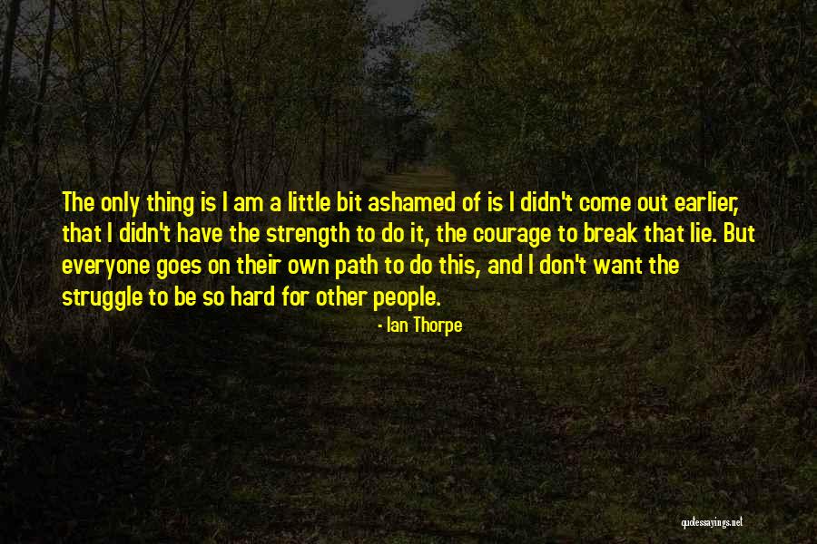Mirfield Matters Quotes By Ian Thorpe Mirfield Matters Quotes By Ian Thorpe