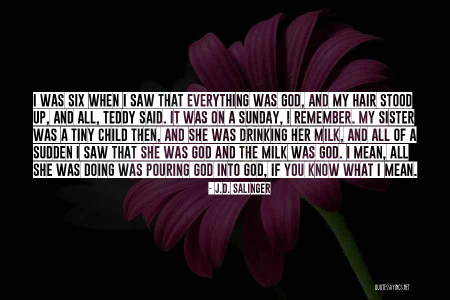 Mirga Conductor Quotes By J.D. Salinger Mirga Conductor Quotes By J.D. Salinger