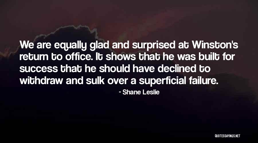 Mirga Grazinte Quotes By Shane Leslie Mirga Grazinte Quotes By Shane Leslie