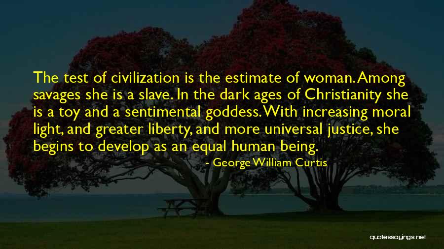 Mirhosseini Associates Quotes By George William Curtis Mirhosseini Associates Quotes By George William Curtis