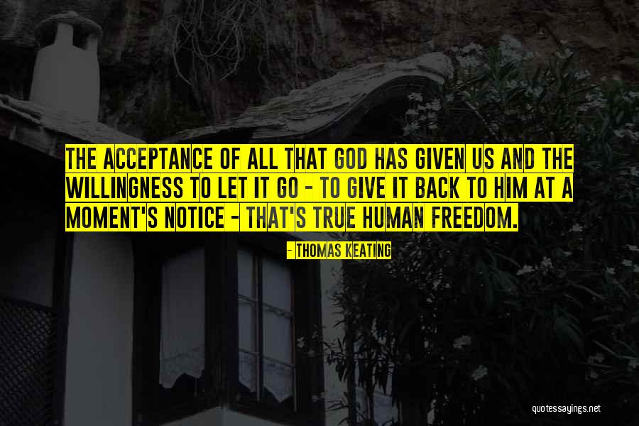 Mirhosseini Law Quotes By Thomas Keating Mirhosseini Law Quotes By Thomas Keating