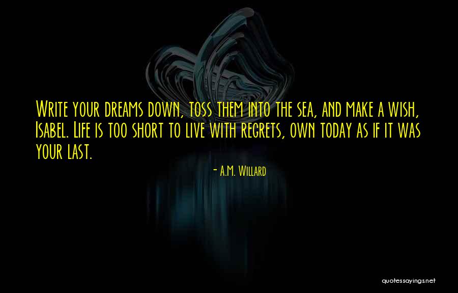 Miri Regev Quotes By A.M. Willard Miri Regev Quotes By A.M. Willard