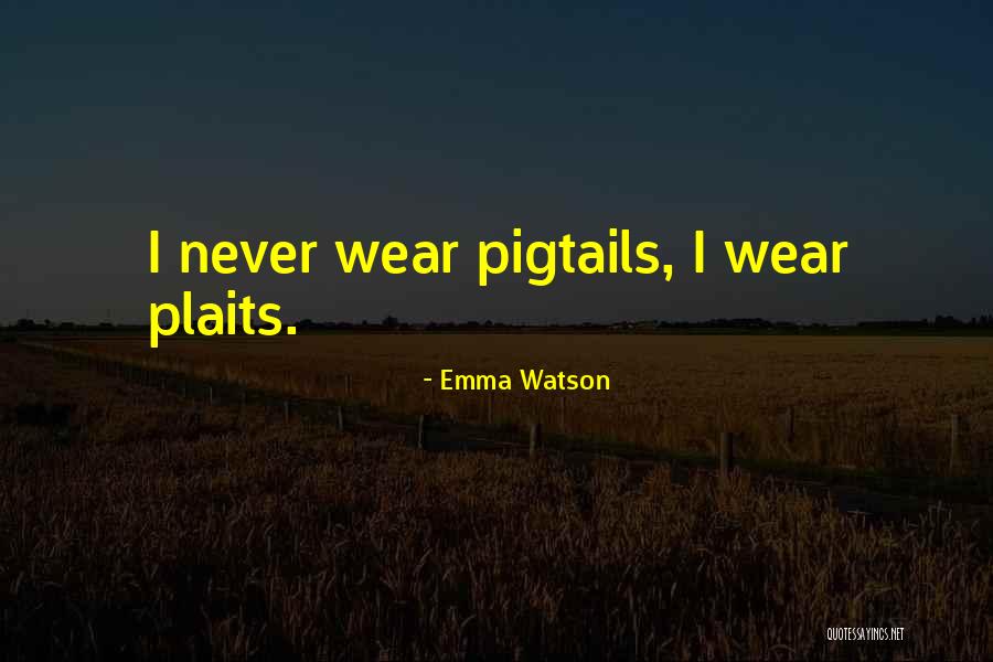 Miri Regev Quotes By Emma Watson