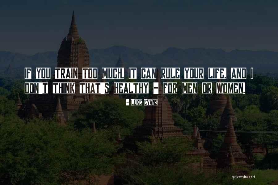 Miriada Quotes By Luke Evans Miriada Quotes By Luke Evans