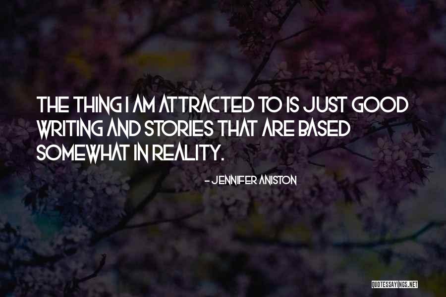 Miriah Breunig Quotes By Jennifer Aniston