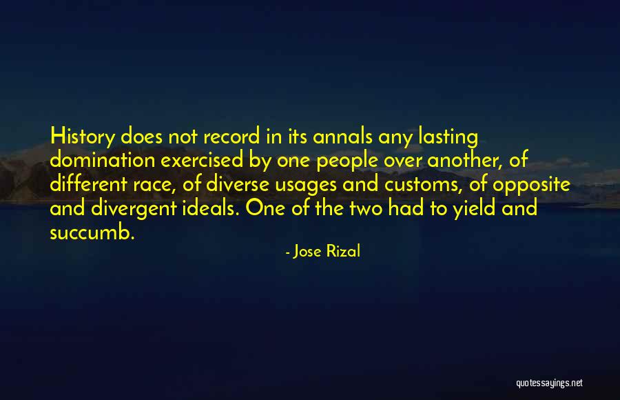 Miriah Breunig Quotes By Jose Rizal