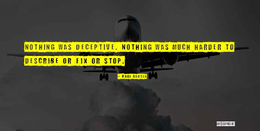 Miriah Breunig Quotes By Kami Garcia
