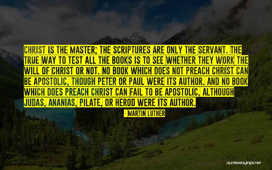 Miriah Breunig Quotes By Martin Luther