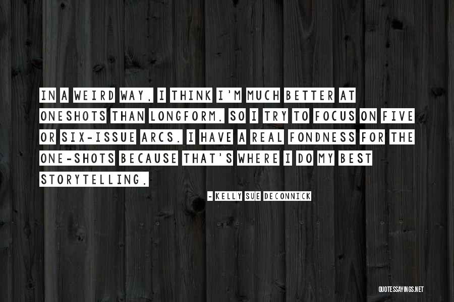 Miriah Falce Quotes By Kelly Sue DeConnick Miriah Falce Quotes By Kelly Sue DeConnick