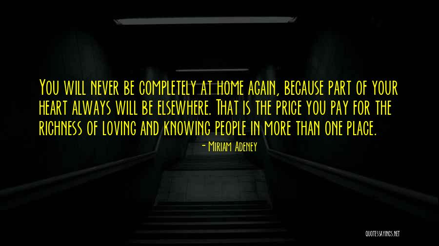 Miriam Adeney Quotes 1911394 Miriam Adeney Quotes 1911394