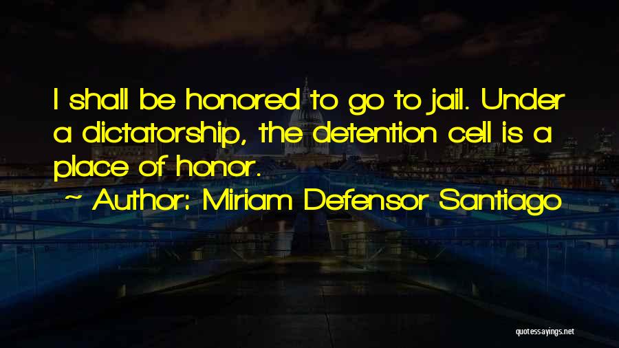 Miriam Defensor Santiago Quotes 1008134